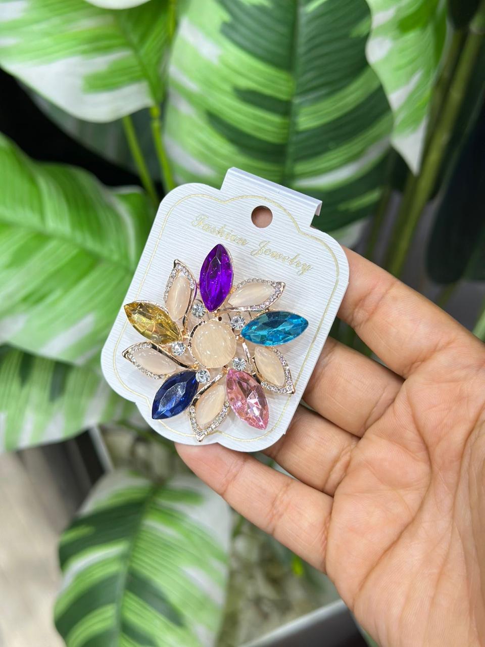 Brooches