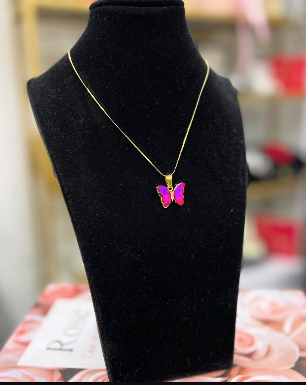 Chain butterfly