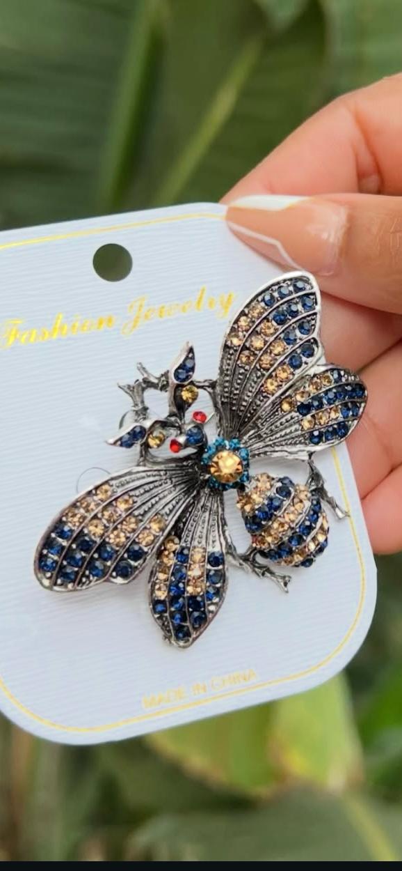 Brooches