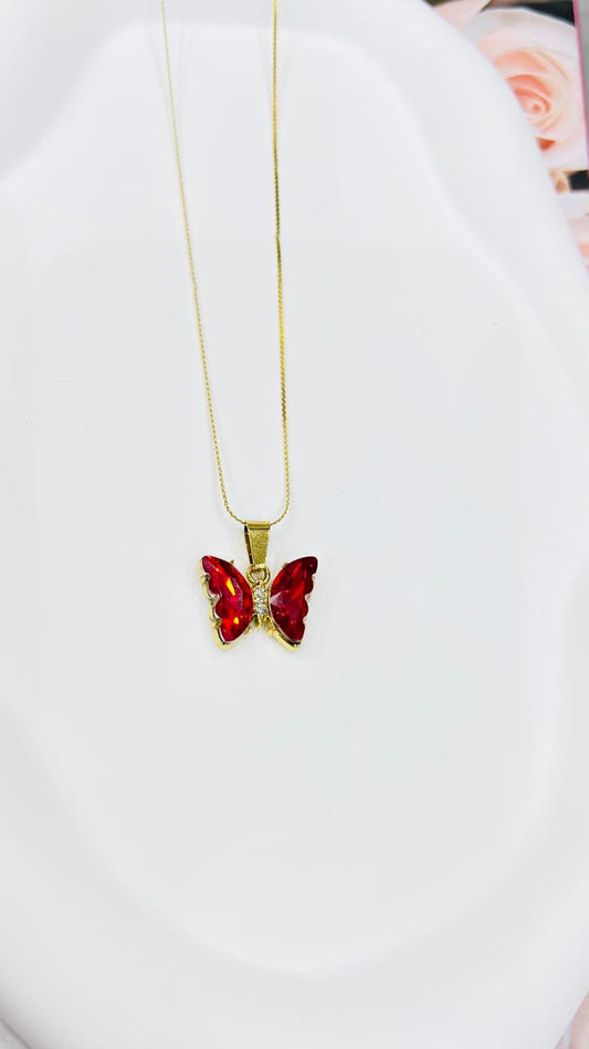 Chain butterfly