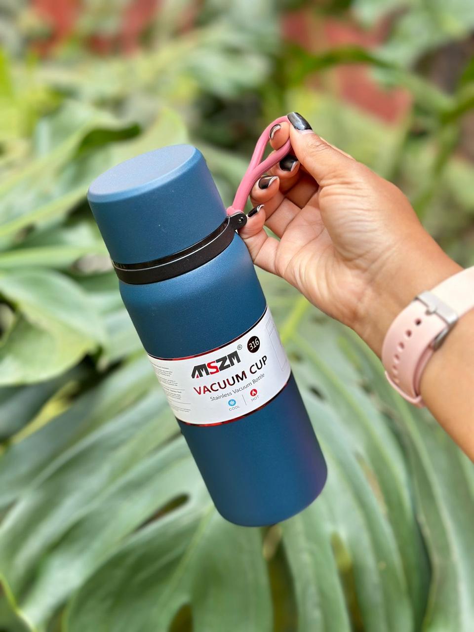 Tumbler vacuum cup