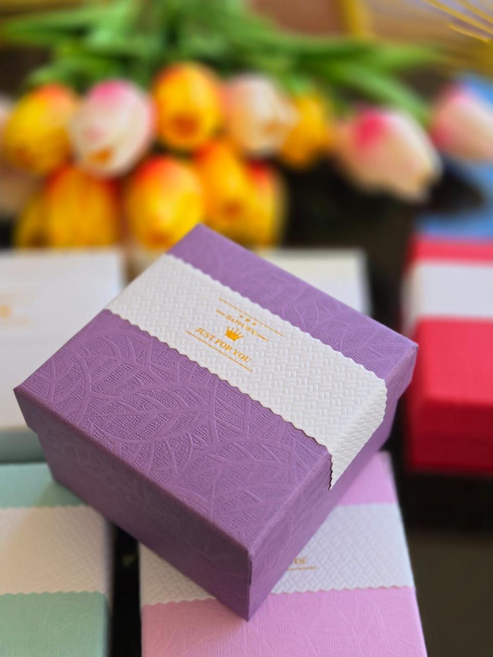 Gift box just for you