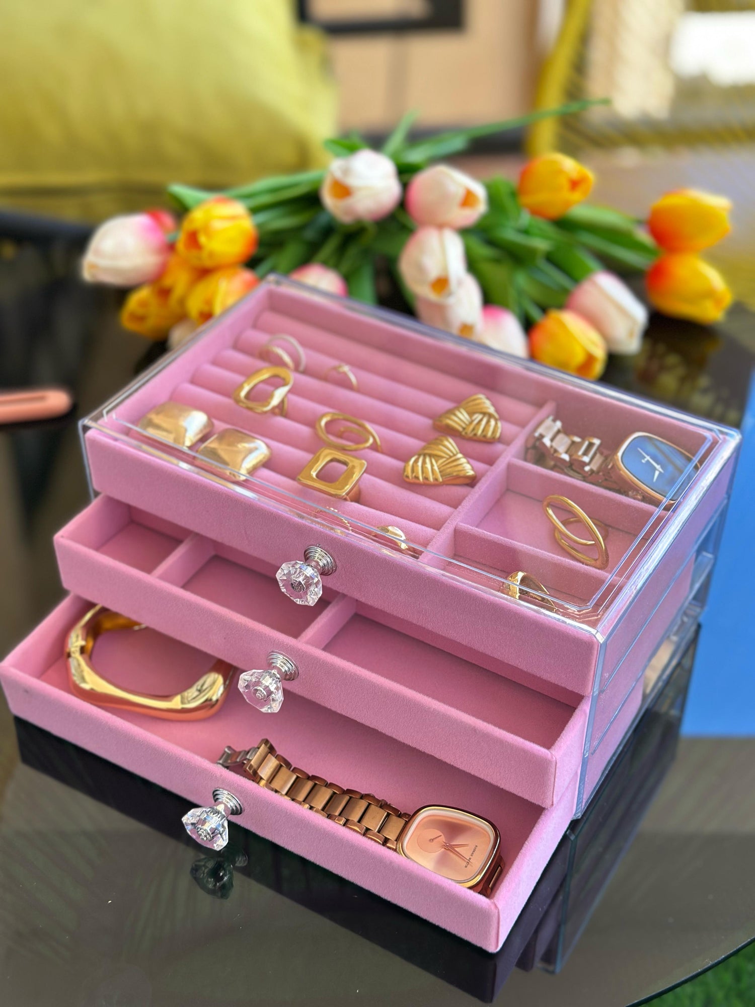 Jewelry Organizers