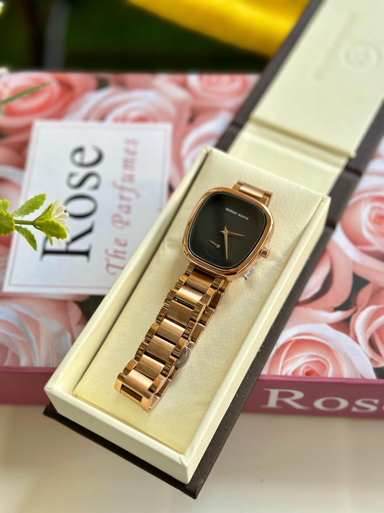 Jewelry and watches