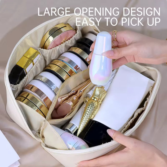 Makeup Bag - Travel Makeup Organizer | Bend the Trend