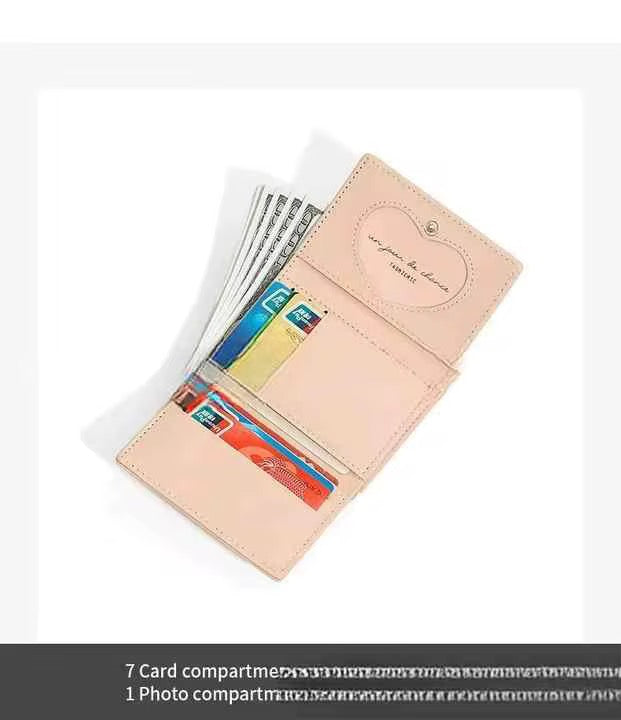 Fruit Wallet Orchard Charm Wallet Y8072