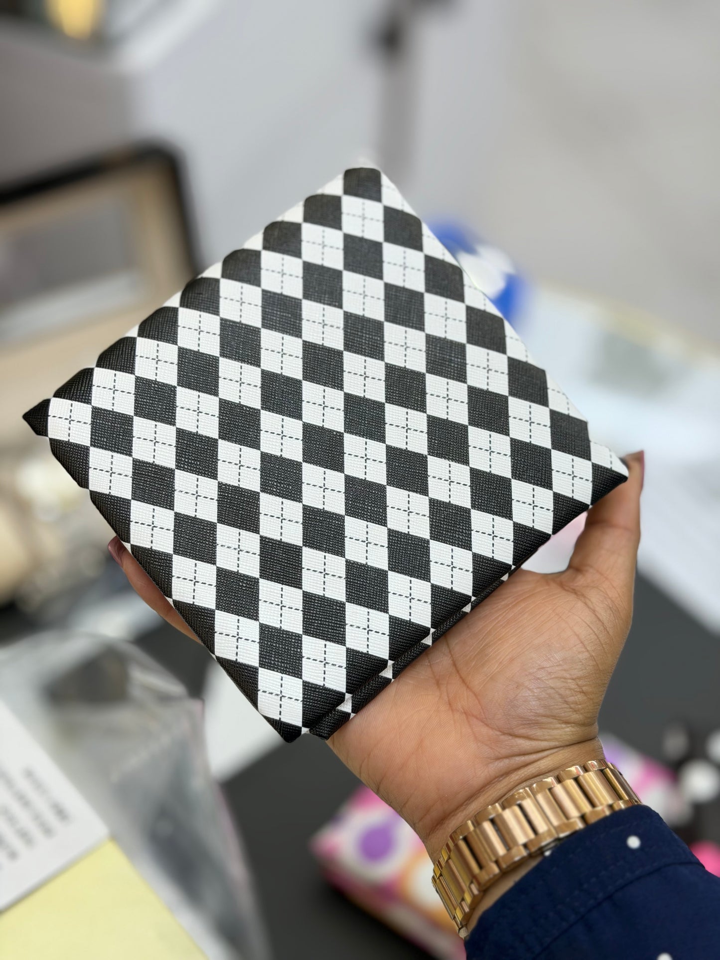 Pad pouches pouch Assoreted