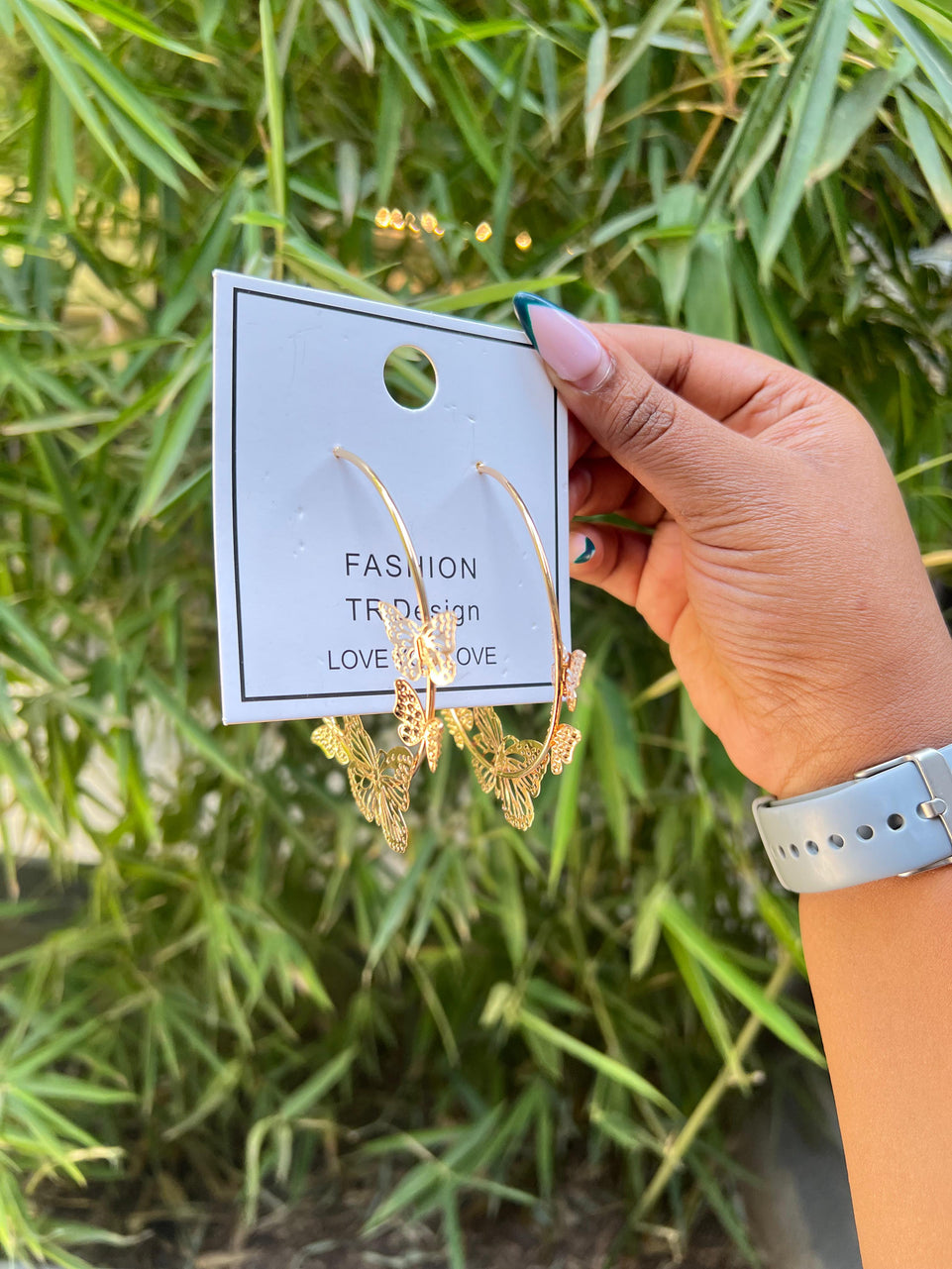 Earring Set - Matte Finish Slim Profile Earrings | Bend the Trend