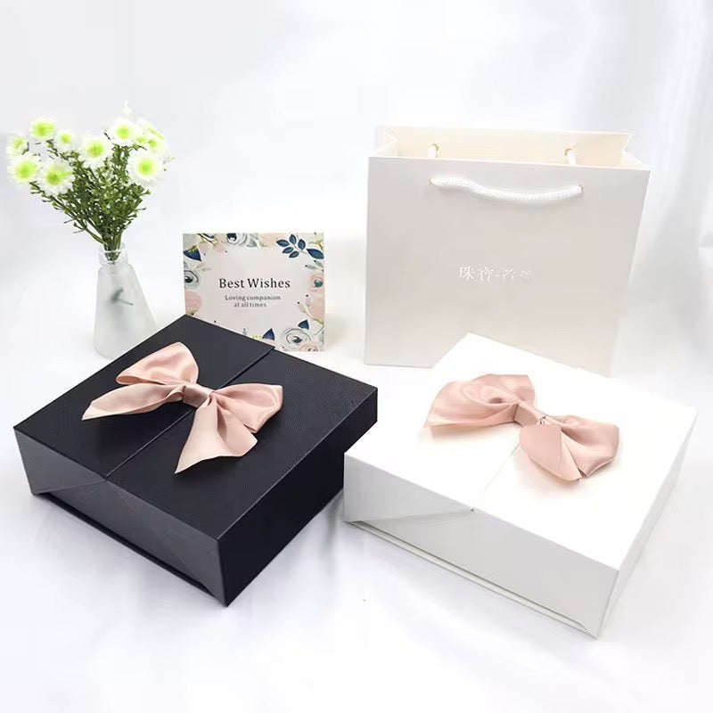 The Grand Reveal Rose Box.Gift Package,Gift Set .Valentines.Galentines