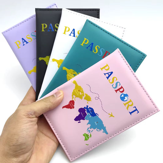 🌍 Voyage Passport Holder Travel