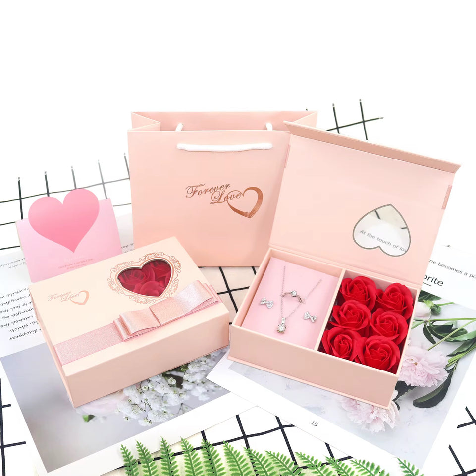 The Tender Love Duo Box Valentines |Galentines