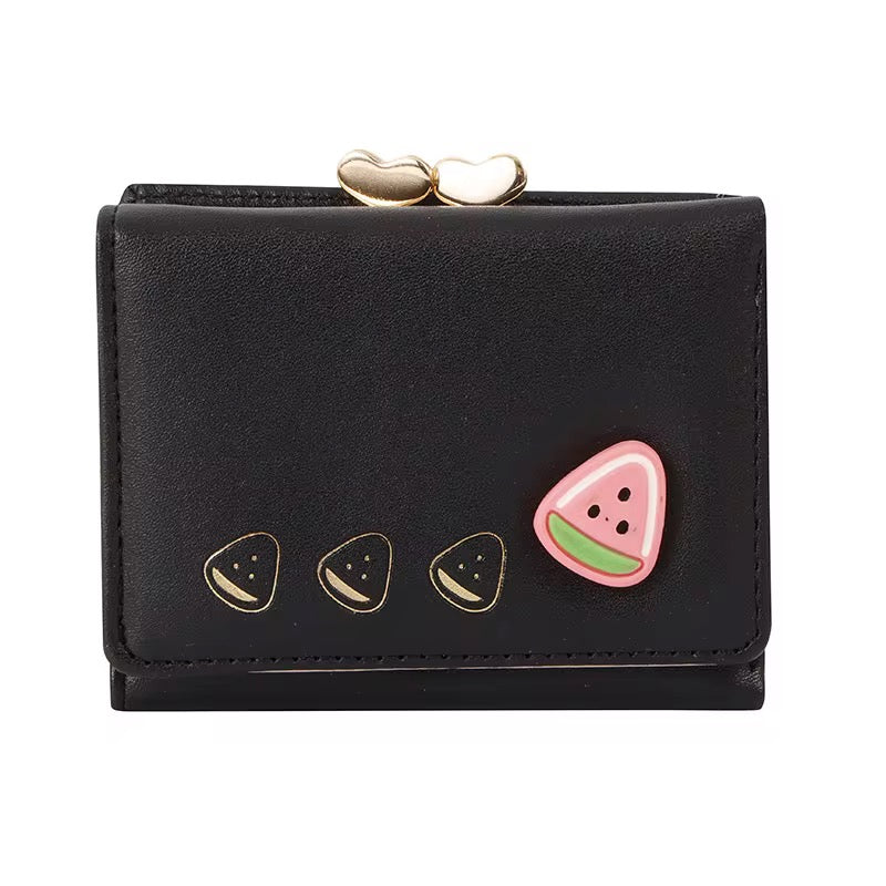 Fruit Wallet Orchard Charm Wallet Y8072