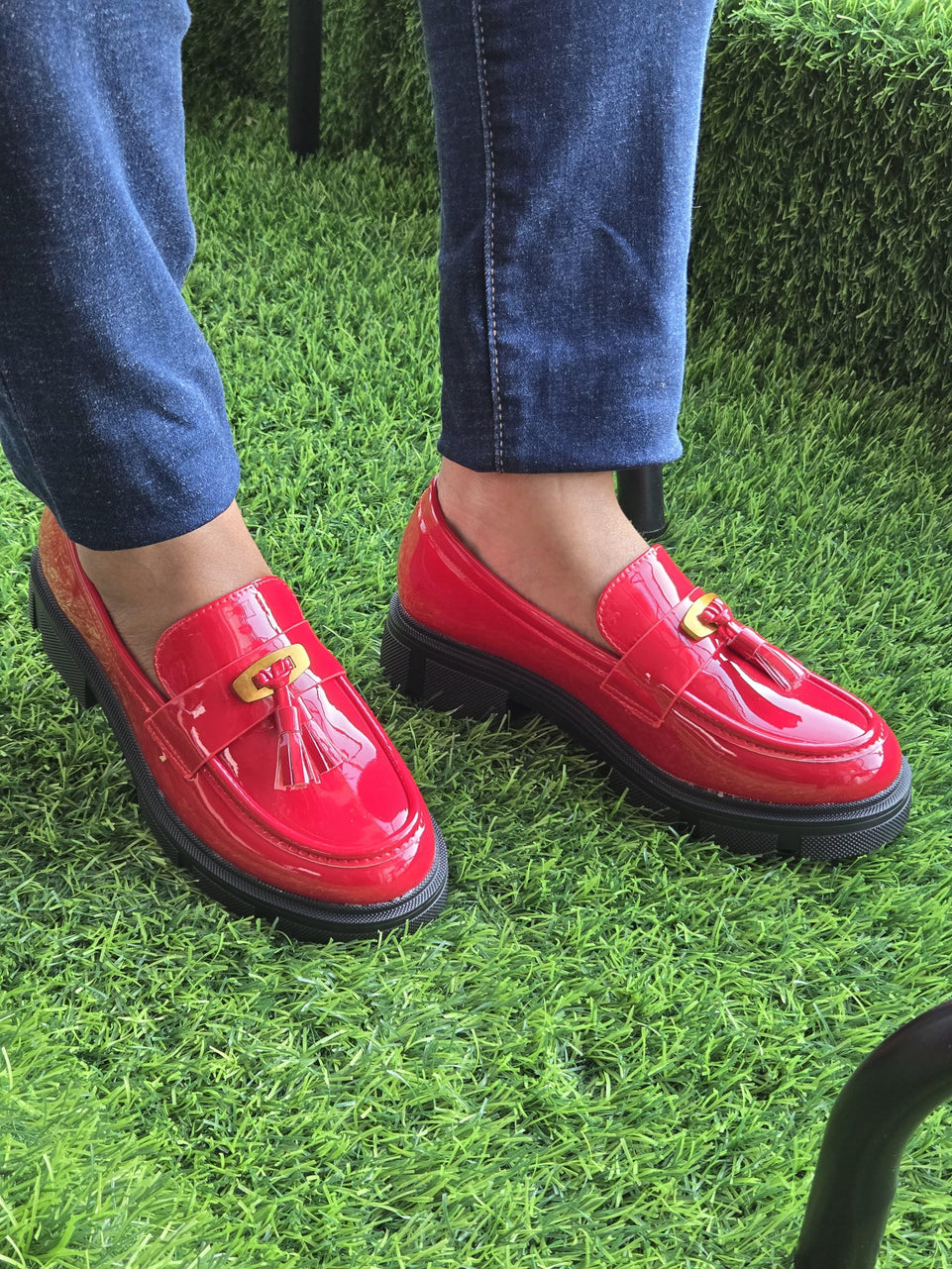 Brogues for Women - Leather Classic Brogue Shoes | Bend the Trend