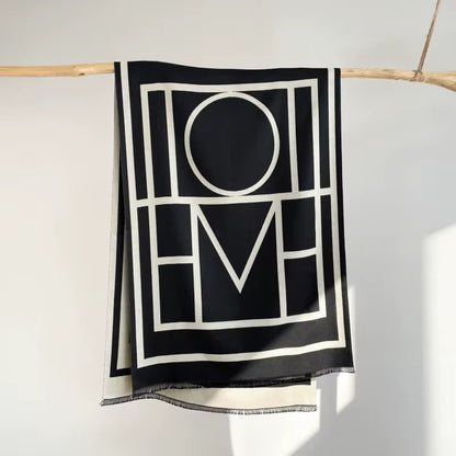 Cashmere Scarf - Luxury Soft Wool - Bend the Trend