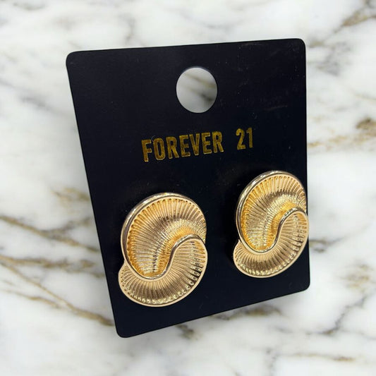 Forever 21 inspired earrings