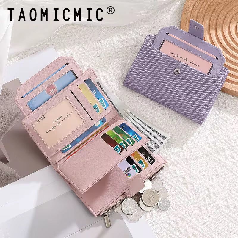 Wallet Luna Zip Wallet