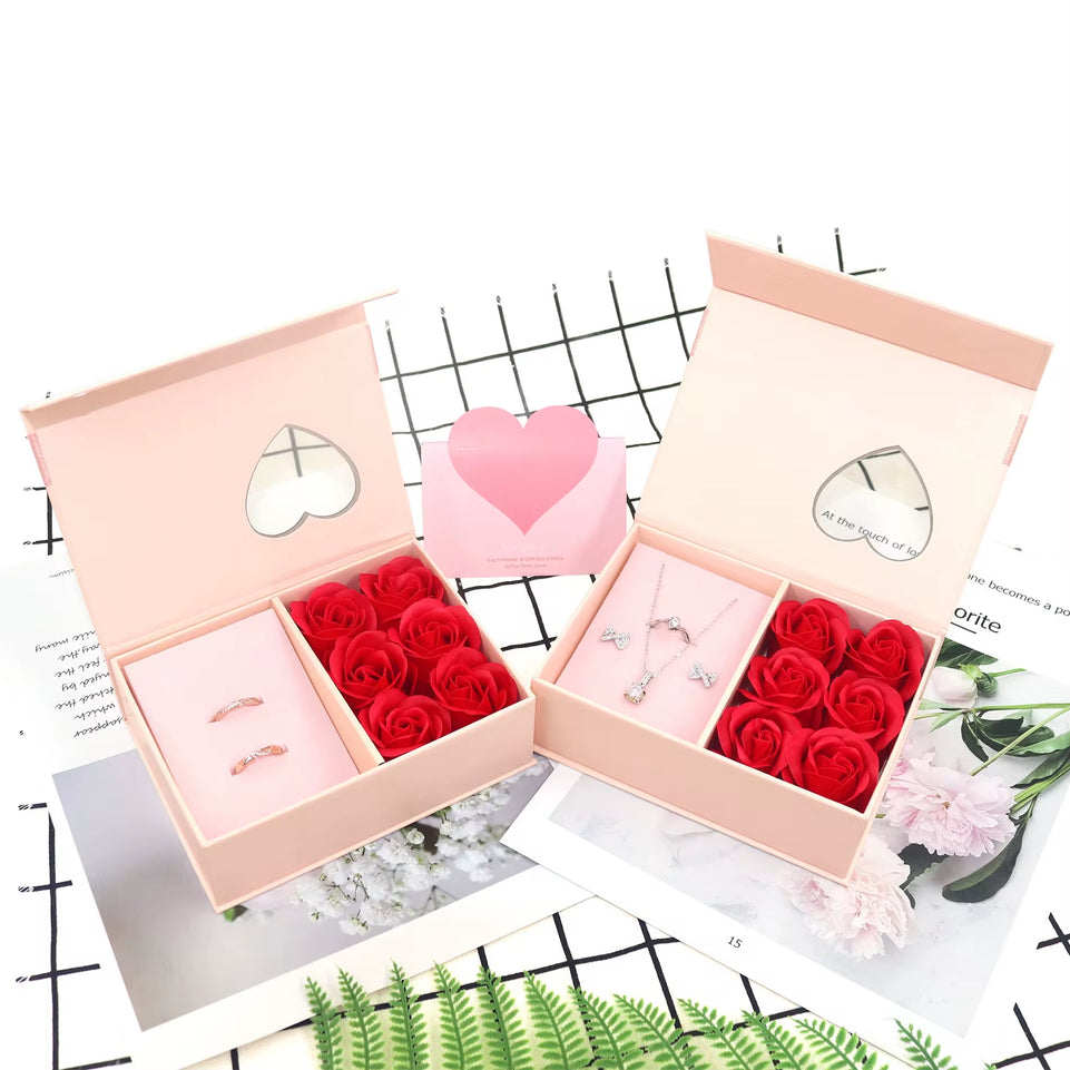 The Tender Love Duo Box Valentines |Galentines