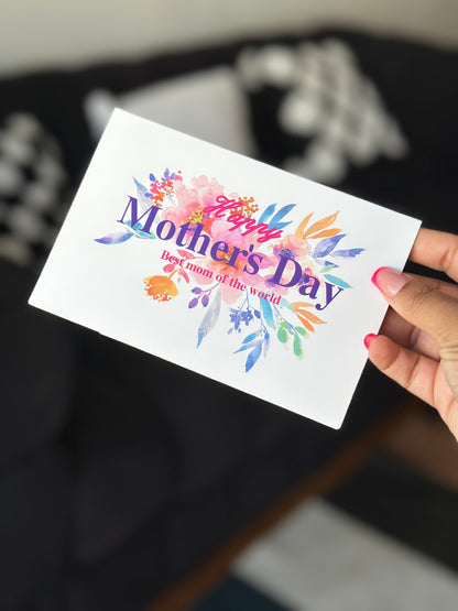 Mothers Day cards