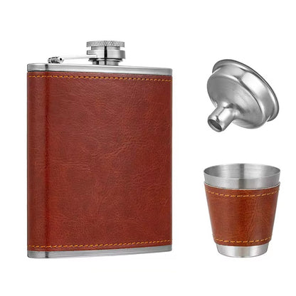 The Executive Flask Gift Set,Fathers Day
