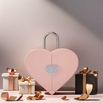 The Sweetheart Lock Jewelry Case.Gift package,Gift set ,Valentines,Birthday |Galentines