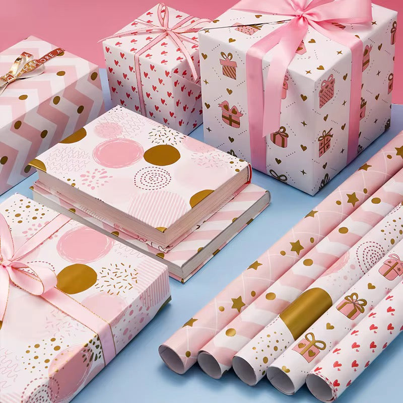 Gift wrapping Service,    Professional gift wrapping,Luxury gift wrapping