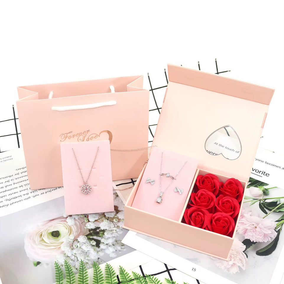 The Tender Love Duo Box Valentines |Galentines