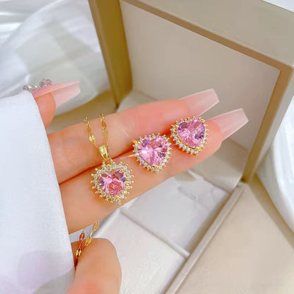 Jewelry Sets for Women - Earrings and Necklace Set | Bend the Trend