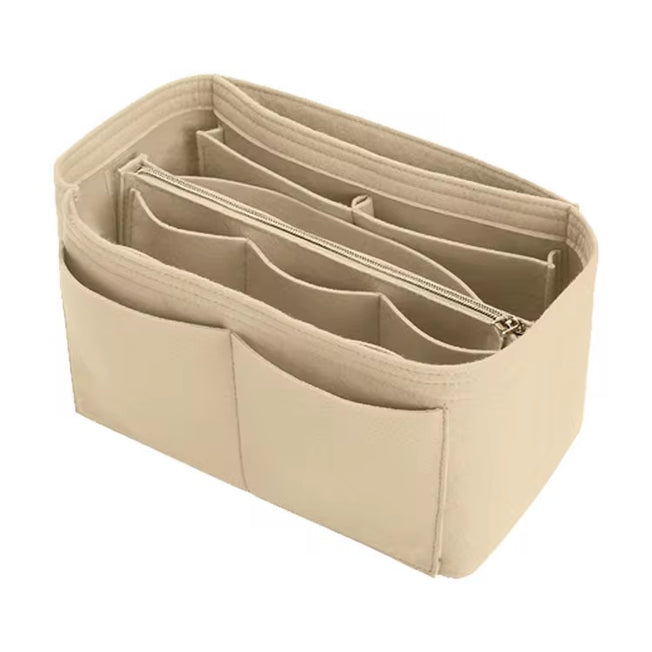 Handbag Organizer - Multi-Pocket Tote Bag Insert | Bend the Trend