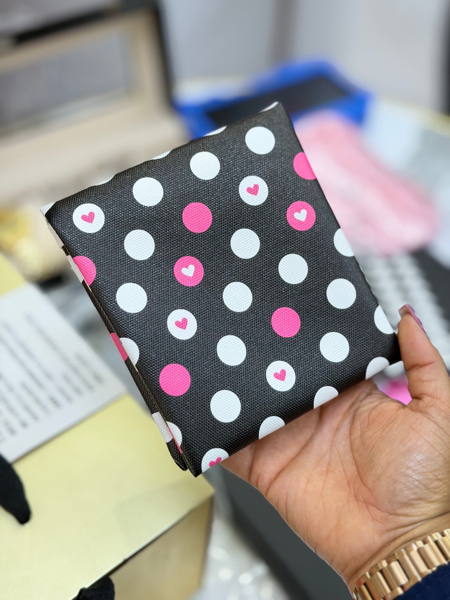 Pad pouches pouch Assoreted