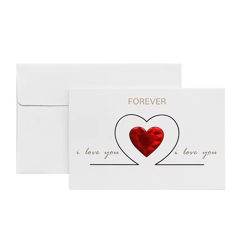 Gift Card - I Love You Gift Cards | Bend the Trend
