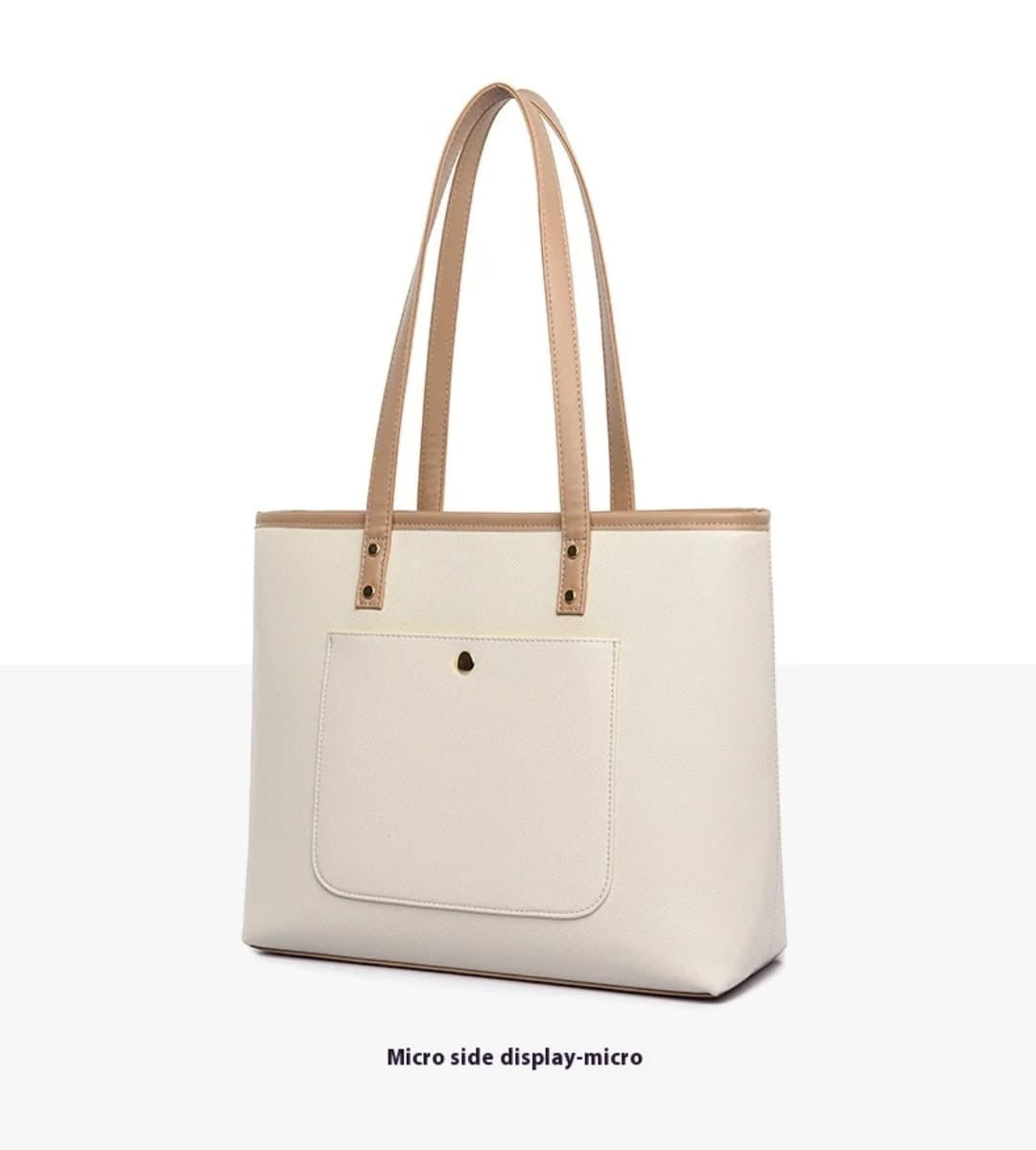 Women's Tote Bag - Large Leather Shopper Bag | Bend the Trend