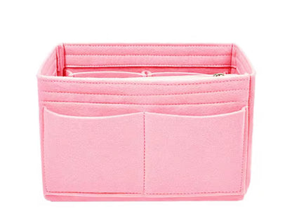 Handbag Organizer - Multi-Pocket Tote Bag Insert | Bend the Trend