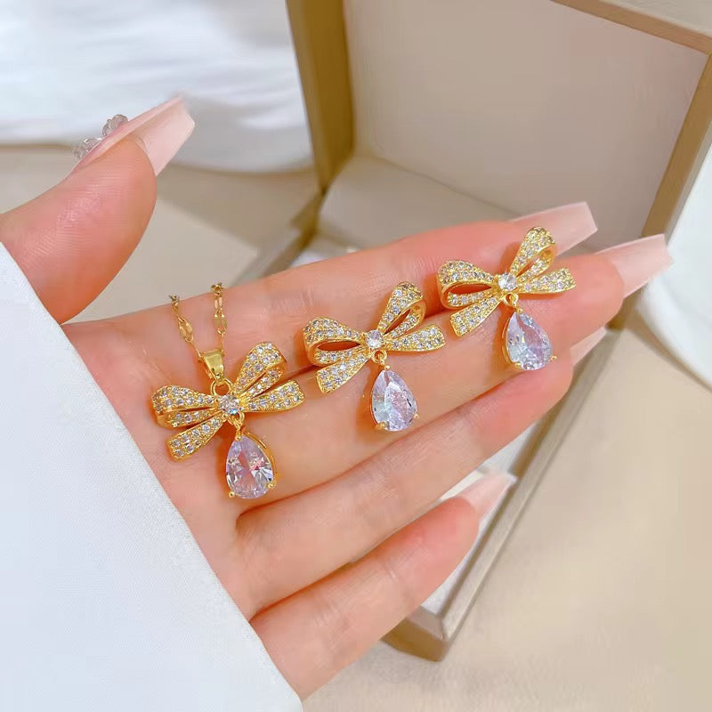 Jewelry Sets for Women - Earrings and Necklace Set | Bend the Trend