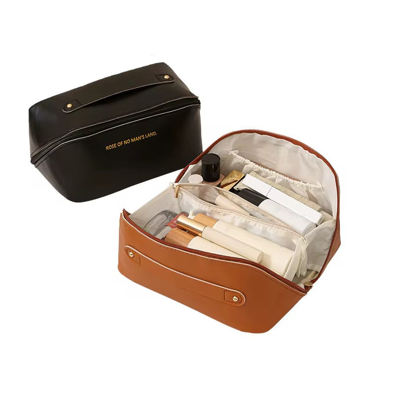 Makeup Bag - Travel Makeup Organizer | Bend the Trend