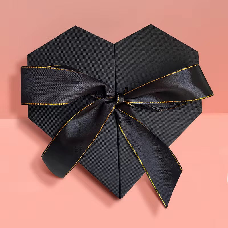 Heart of Love Gift Box bow Love gift Box Valentines |Galentines|Birthday