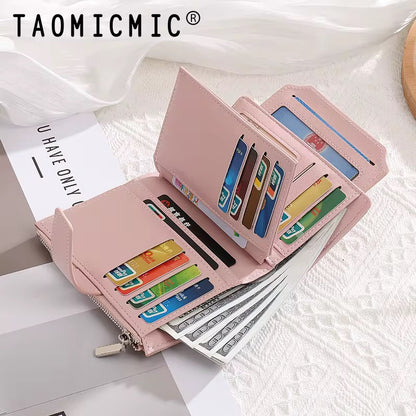 Wallet Luna Zip Wallet