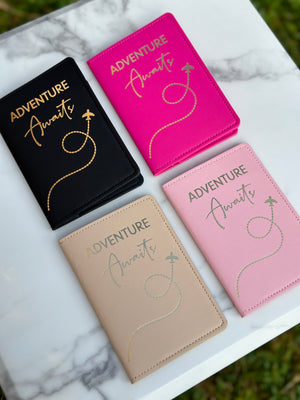 Passport covers