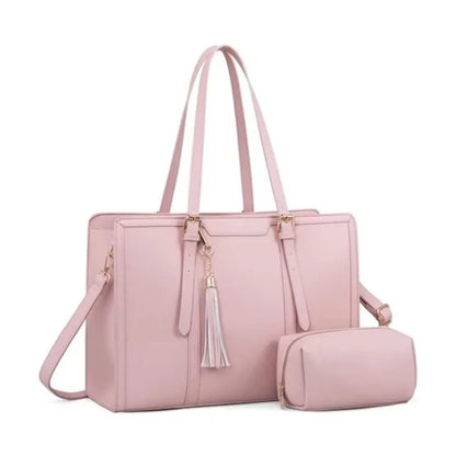 Laptop Bag for Women - 15.6 Inch Work Tote | Bend the Trend