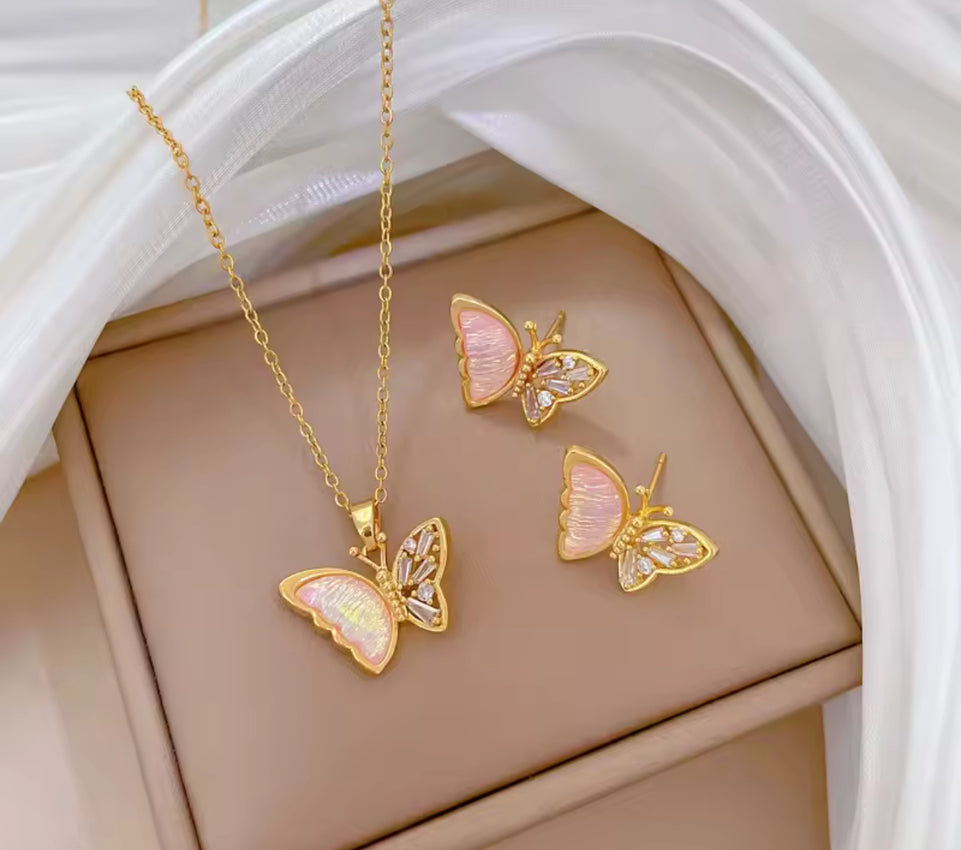 Jewelry Sets for Women - Earrings and Necklace Set | Bend the Trend