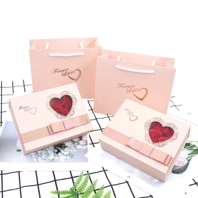The Tender Love Duo Box Valentines |Galentines