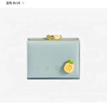 Fruit Wallet Orchard Charm Wallet Y8072