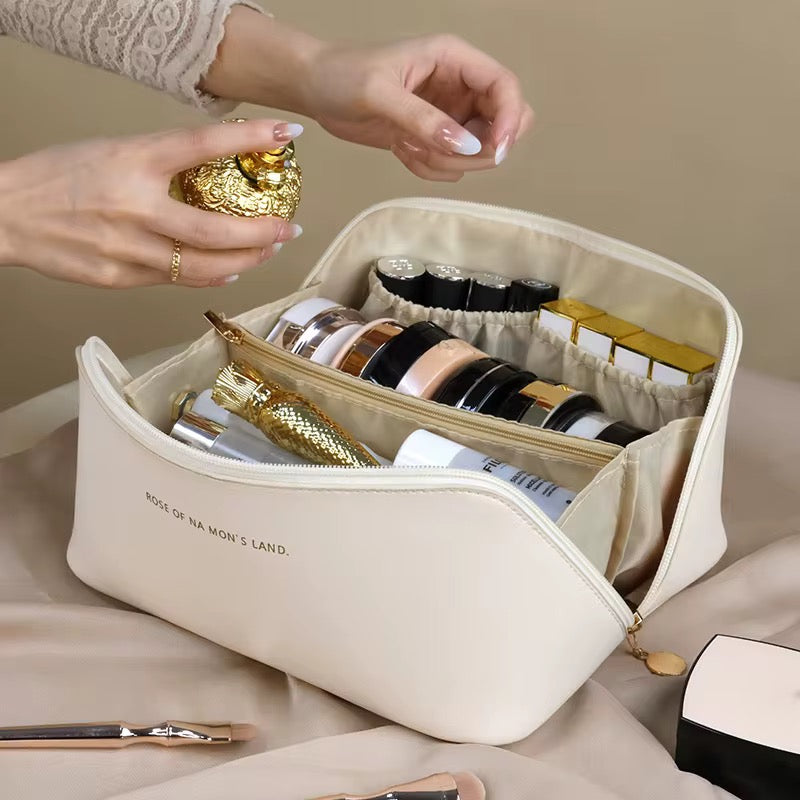 Makeup Bag - Travel Makeup Organizer | Bend the Trend