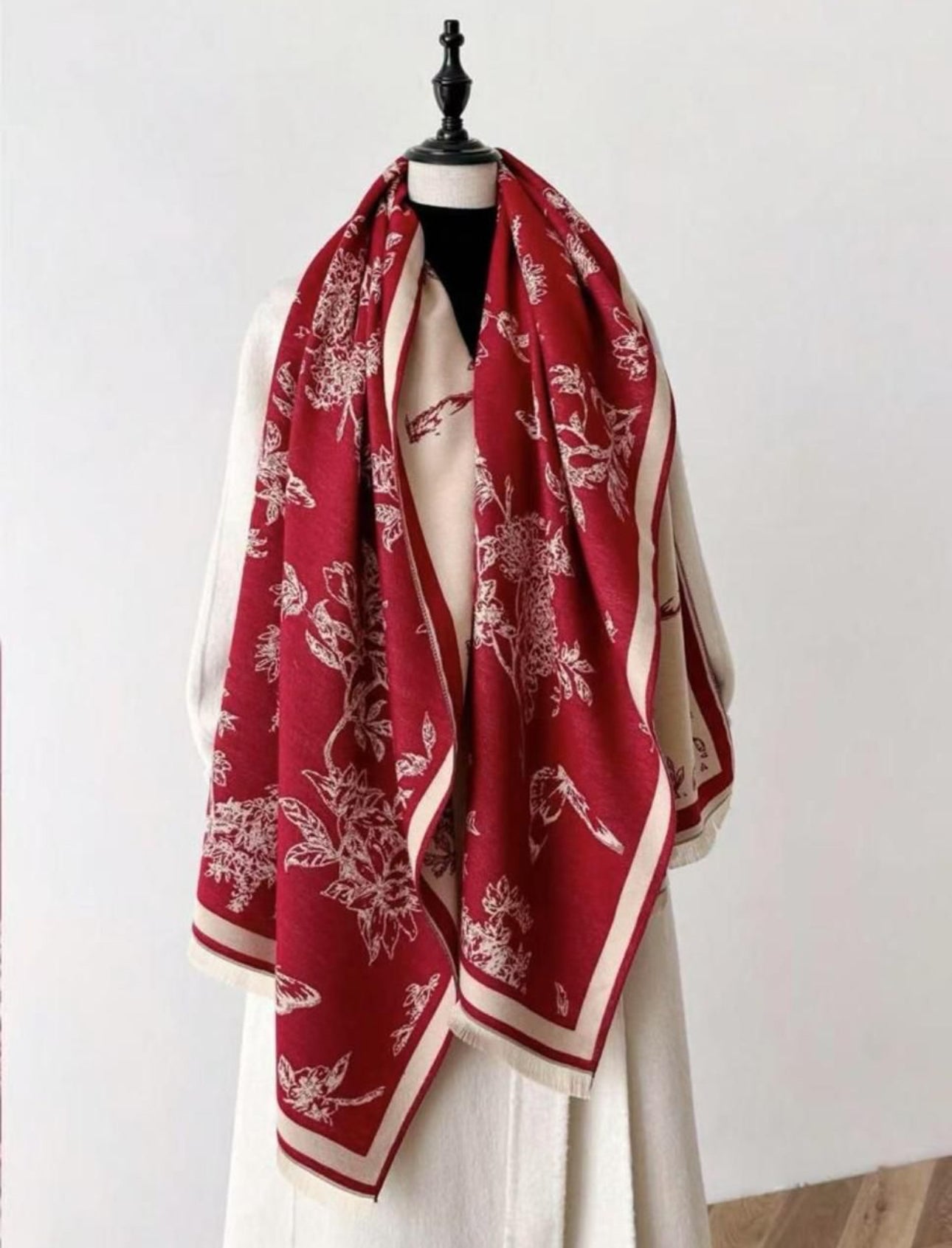 Cashmere scarfs