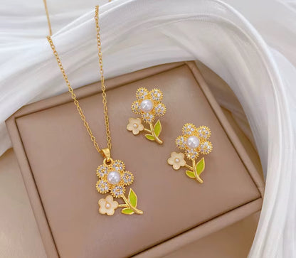 Jewelry Sets for Women - Earrings and Necklace Set | Bend the Trend