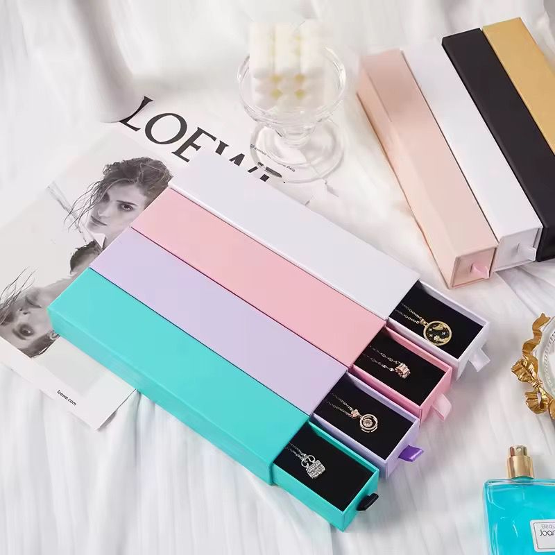 Chain Necklace - Classy Gold & Silver Chain Gift Box | Bend the Trend