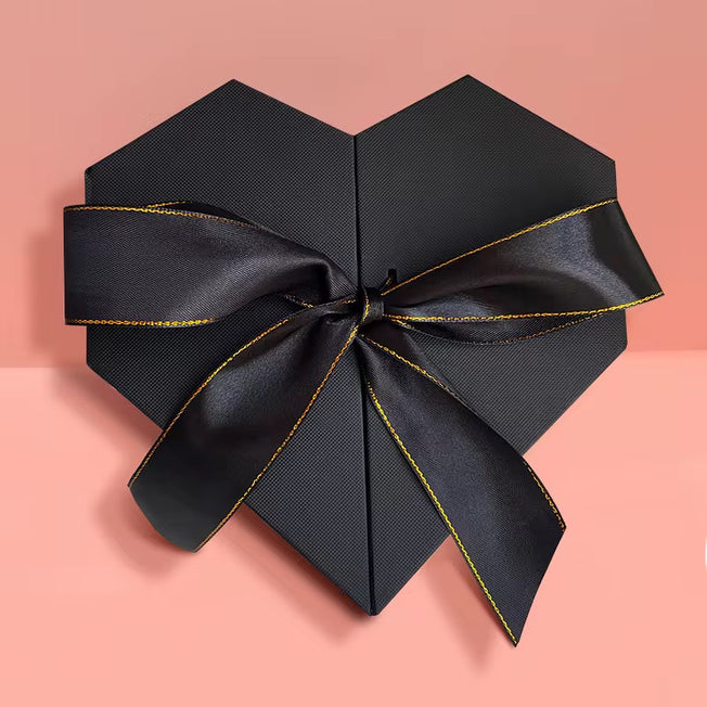 Heart of Love Gift Box bow Love gift Box Valentines |Galentines|Birthday