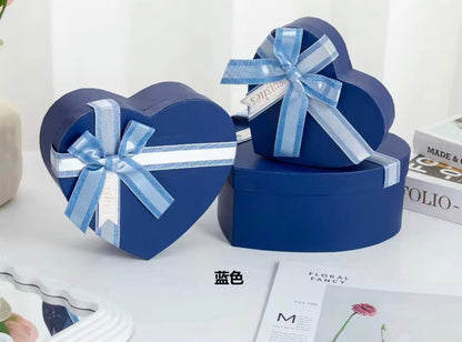 Heart of Love Gift Boxes.Romantic Heart Gift Box Set Valentine ,Gift package | gift box Galentines