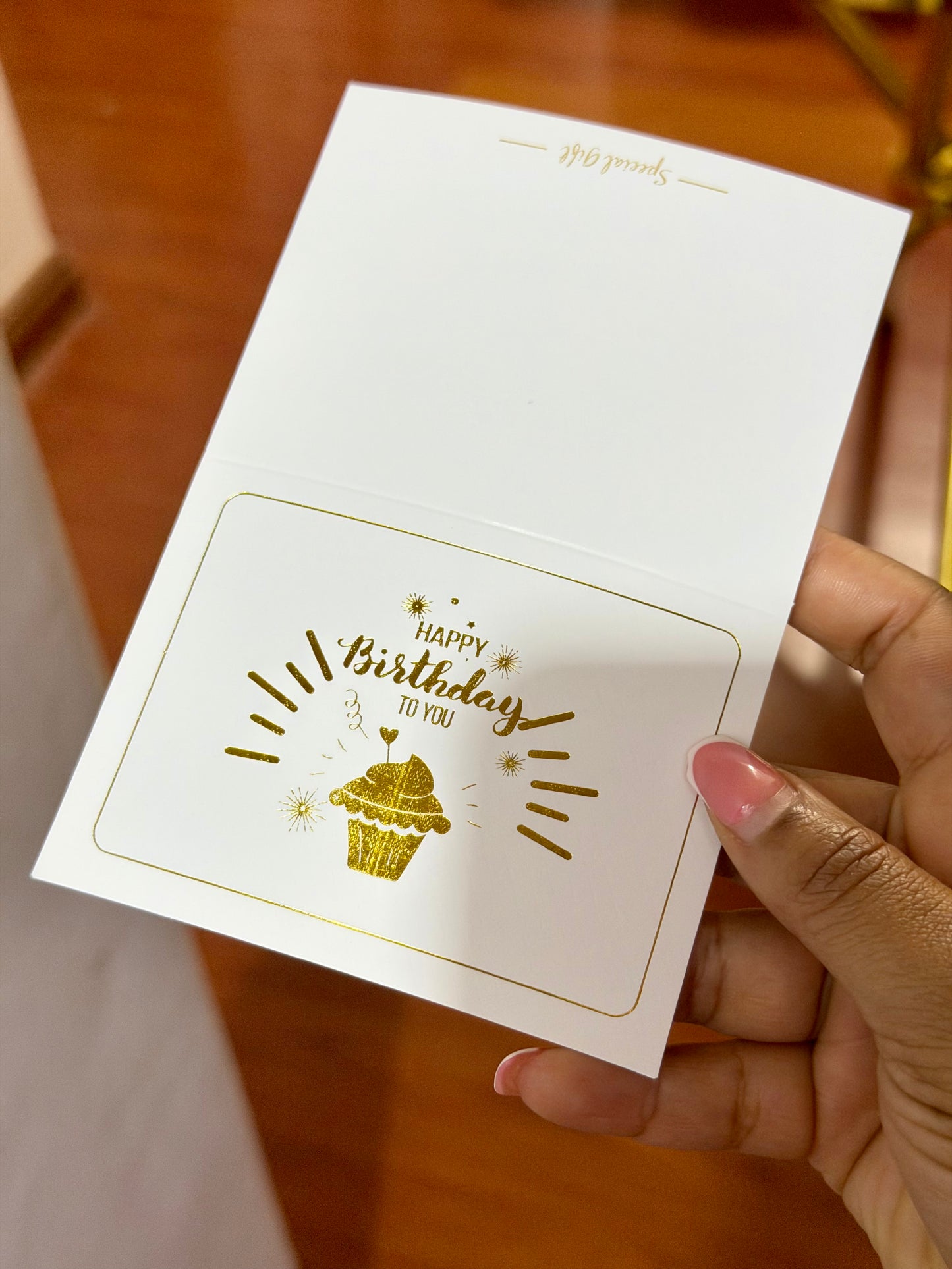 Birthday Card - Thoughtful Greeting Card | Bend the Trend Happy birthday