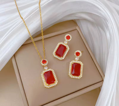 Jewelry Sets for Women - Earrings and Necklace Set | Bend the Trend
