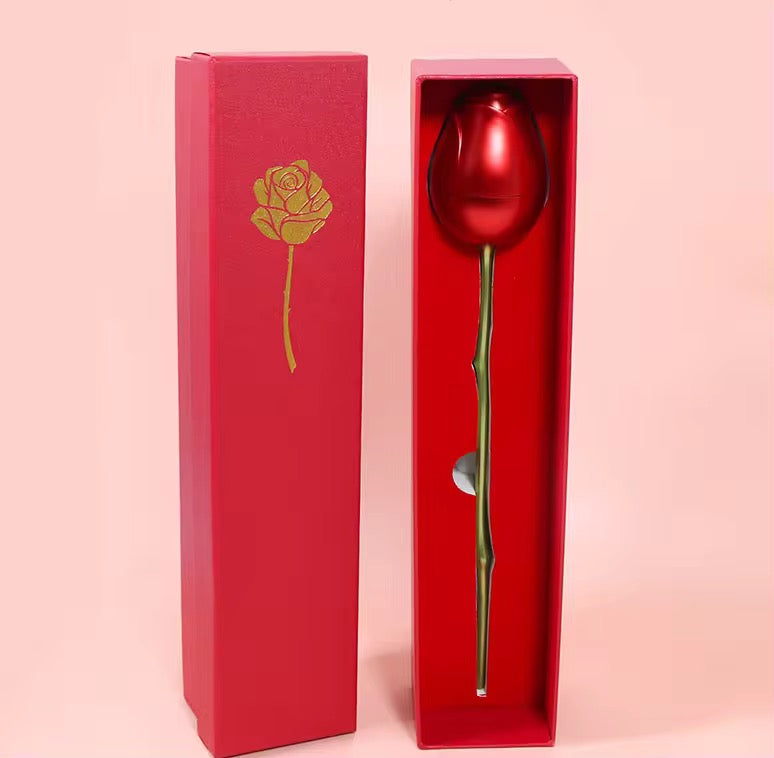 Romantic gift set ,Gift ring proposal Rose